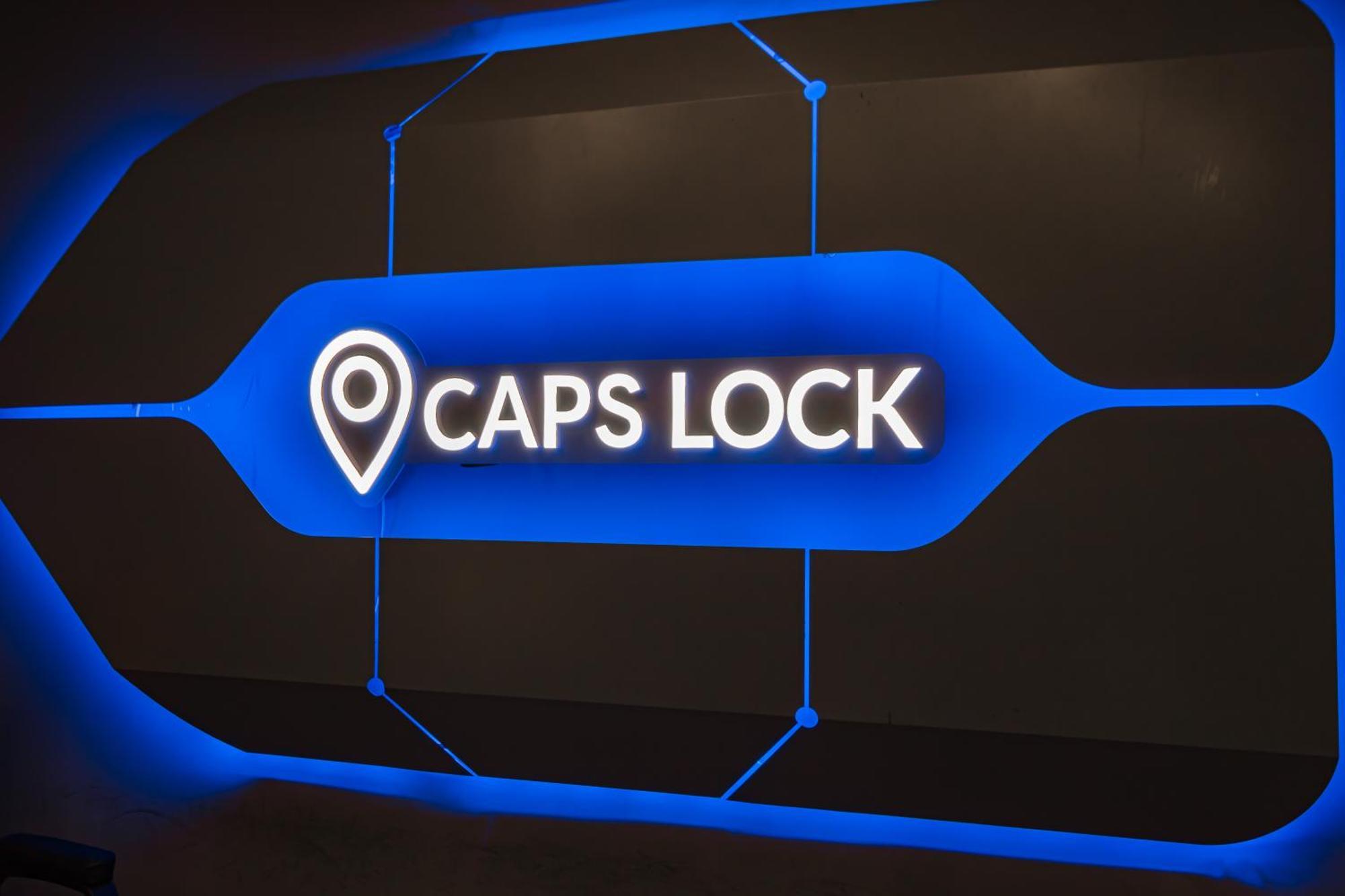 Caps Lock Future Hotel أستانا المظهر الخارجي الصورة
