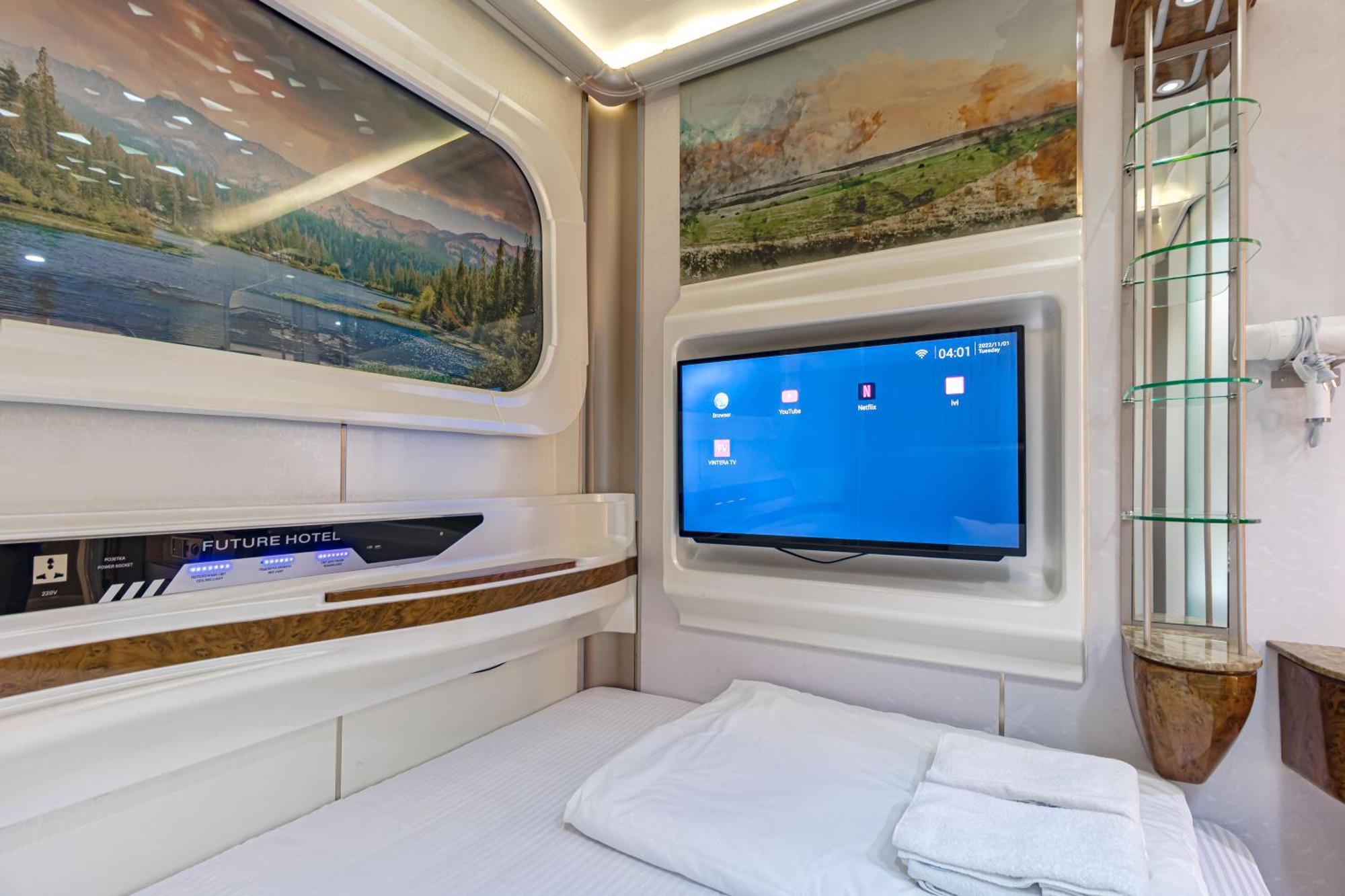 Caps Lock Future Hotel أستانا المظهر الخارجي الصورة